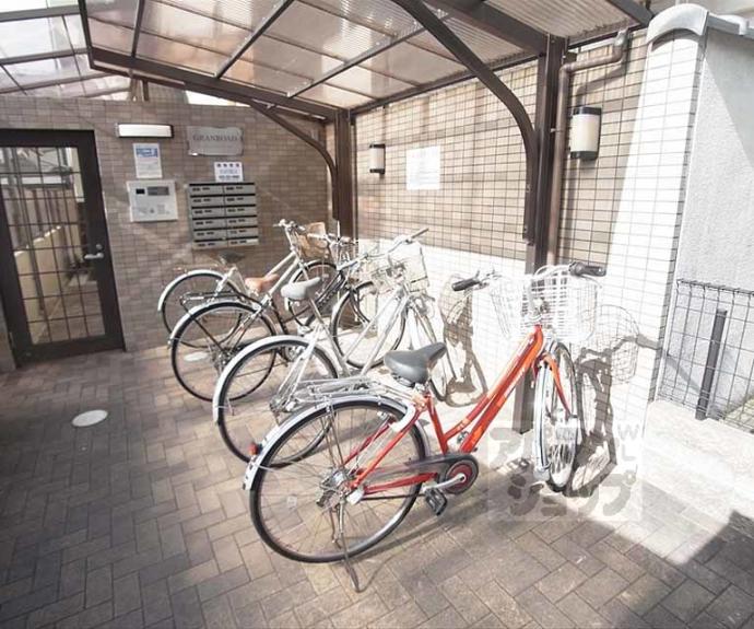 【グランロード】間取