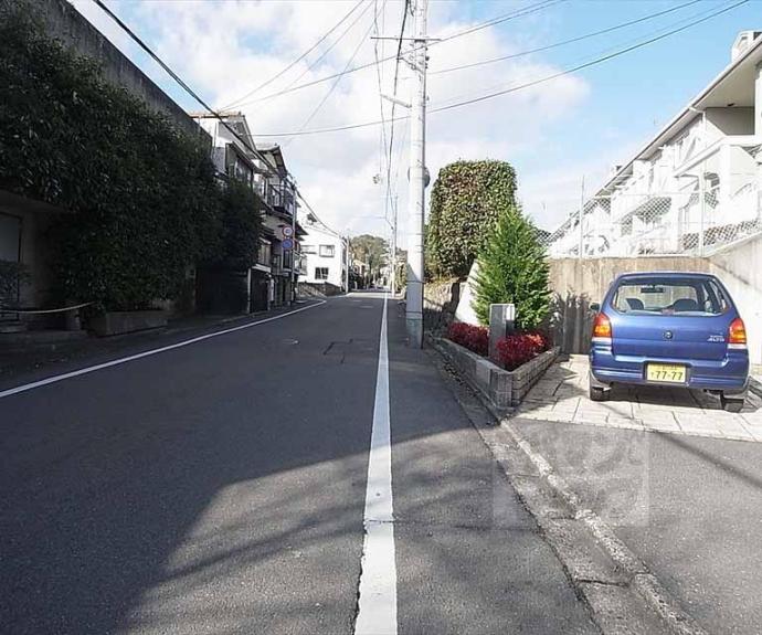 【レ　シャンブル　ドゥ　北山】間取