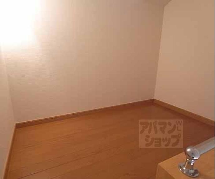 【レ　シャンブル　ドゥ　北山】間取