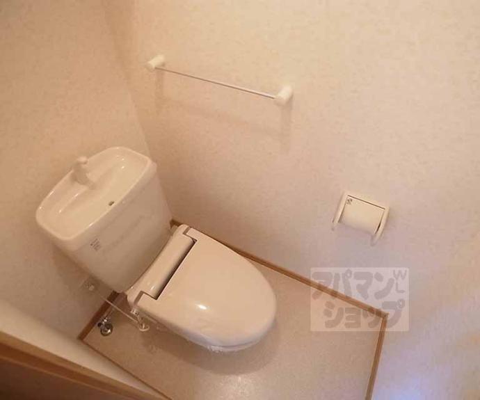 【レ　シャンブル　ドゥ　北山】間取