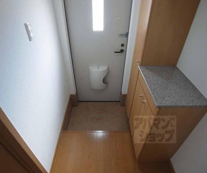 【レ　シャンブル　ドゥ　北山】間取