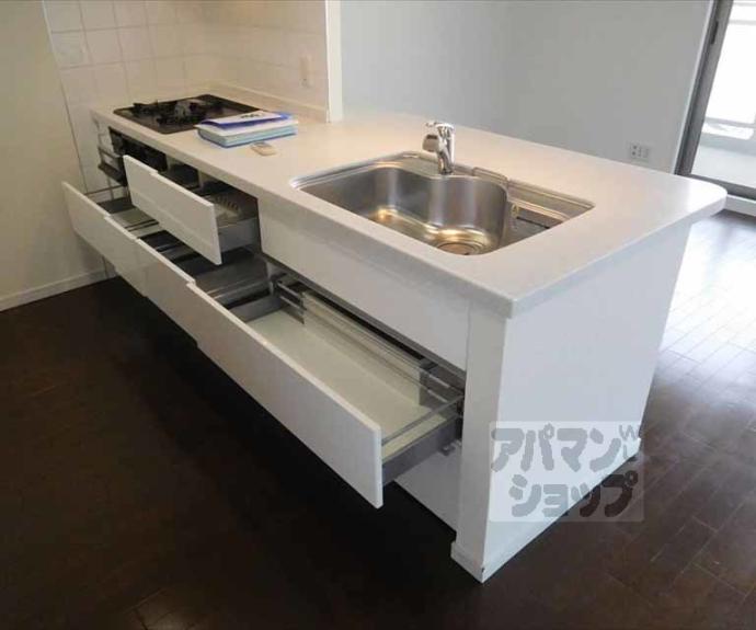 【ユニーブル京都紫野】間取