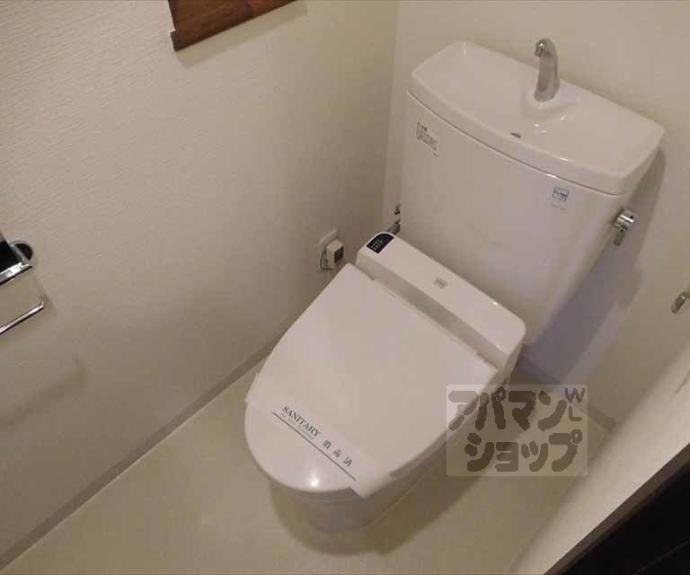 【ユニーブル京都紫野】間取