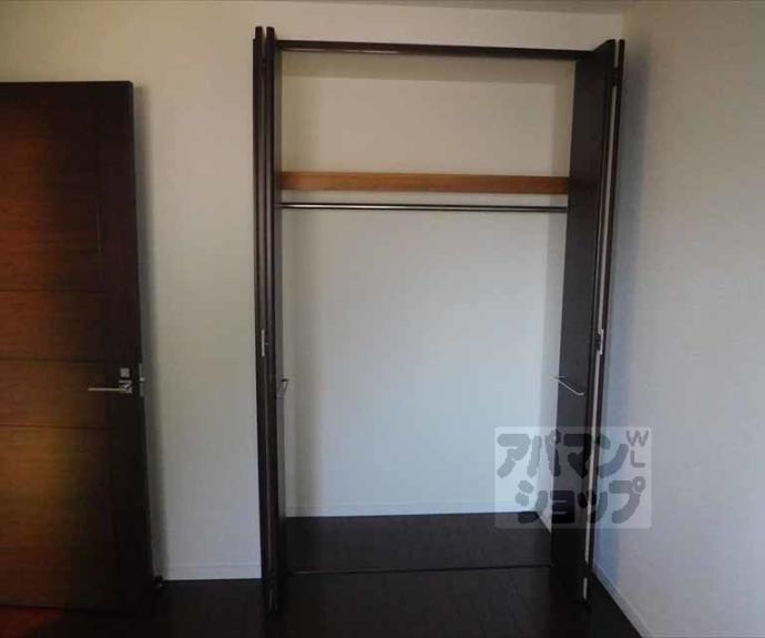 【ユニーブル京都紫野】間取