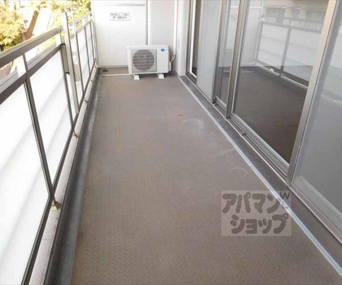 【ユニーブル京都紫野】間取