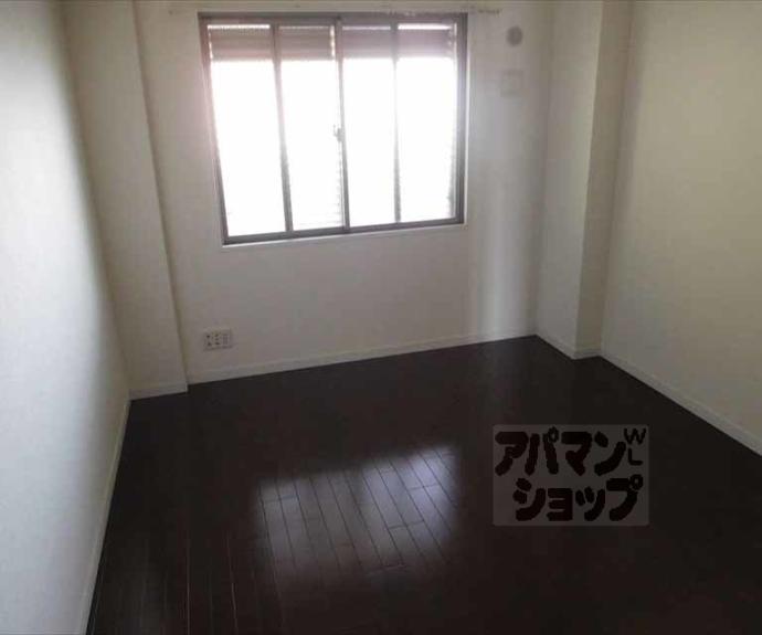 【ユニーブル京都紫野】間取