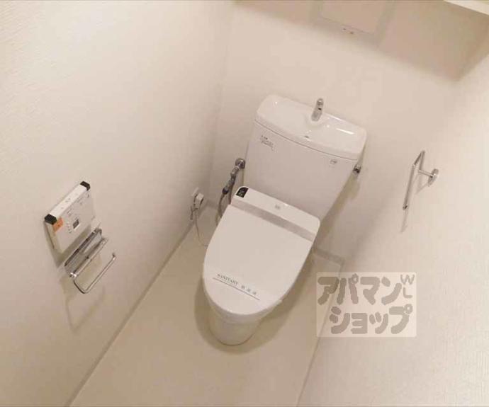 【ユニーブル京都紫野】間取