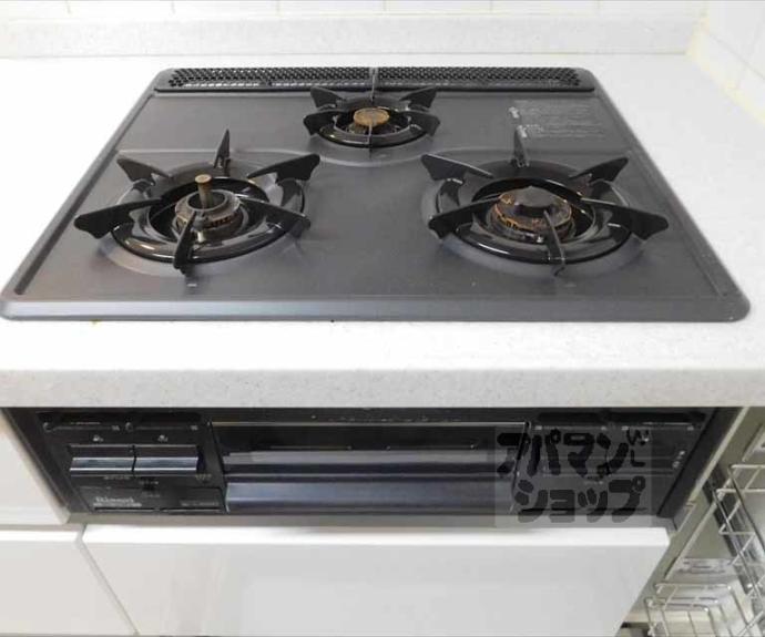 【ユニーブル京都紫野】間取