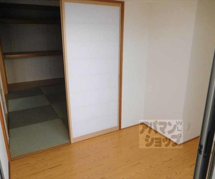 【ユニーブル京都紫野】間取