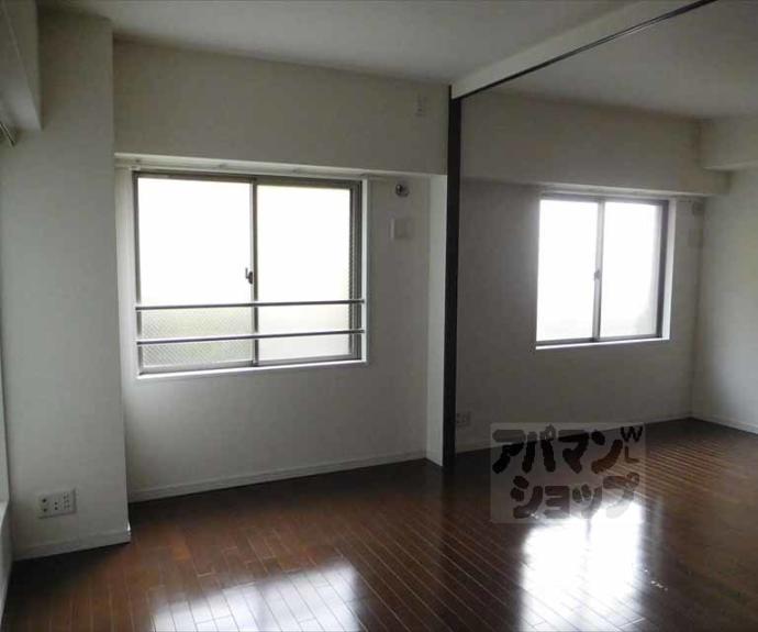 【ユニーブル京都紫野】間取