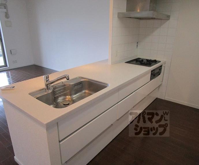 【ユニーブル京都紫野】間取