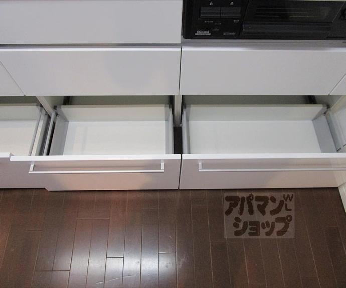 【ユニーブル京都紫野】間取