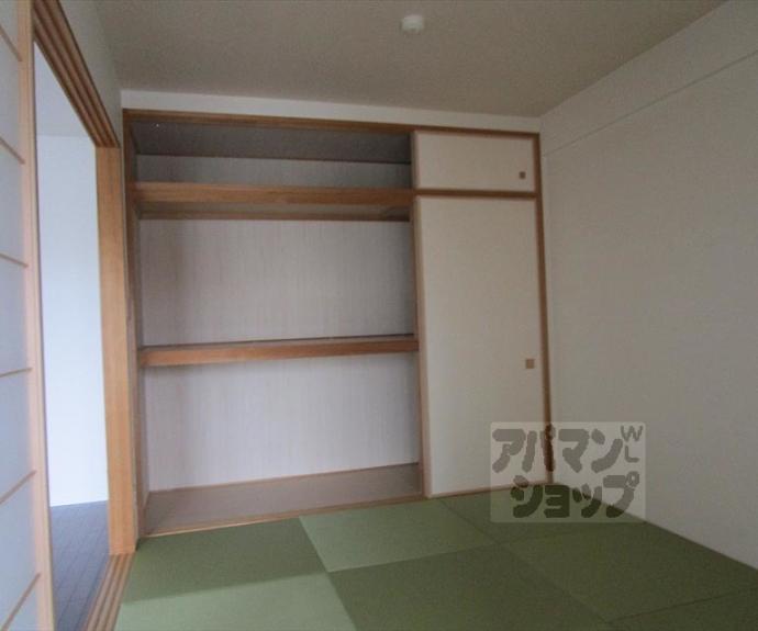 【ユニーブル京都紫野】間取