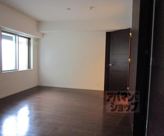 【ユニーブル京都紫野】間取