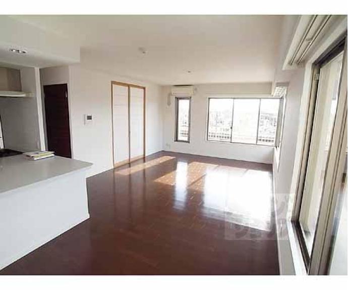 【ユニーブル京都紫野】間取