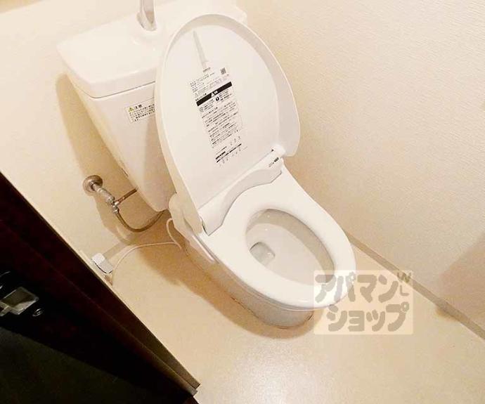 【ユニーブル京都紫野】間取