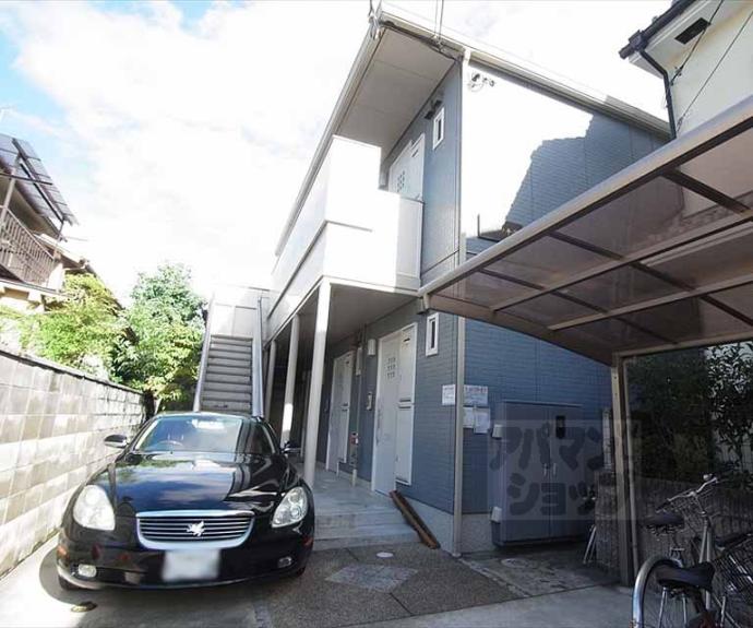 【ハイツ平安】間取