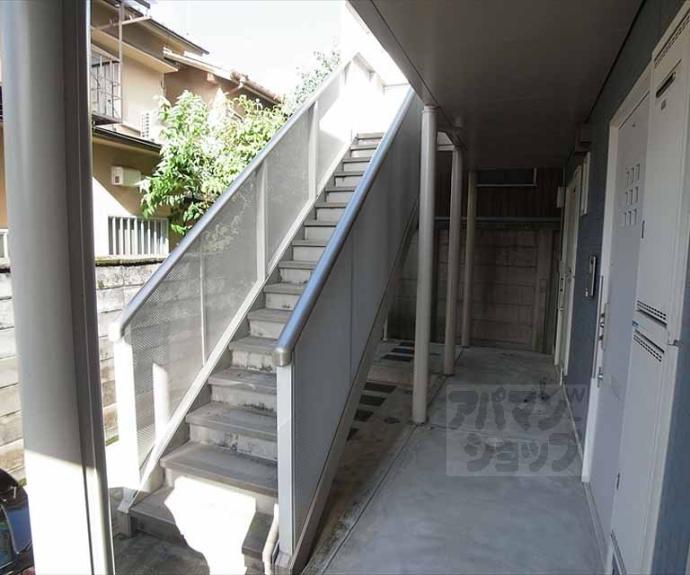 【ハイツ平安】間取