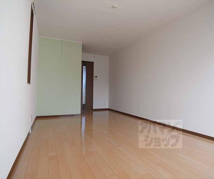 【ハイツ平安】間取