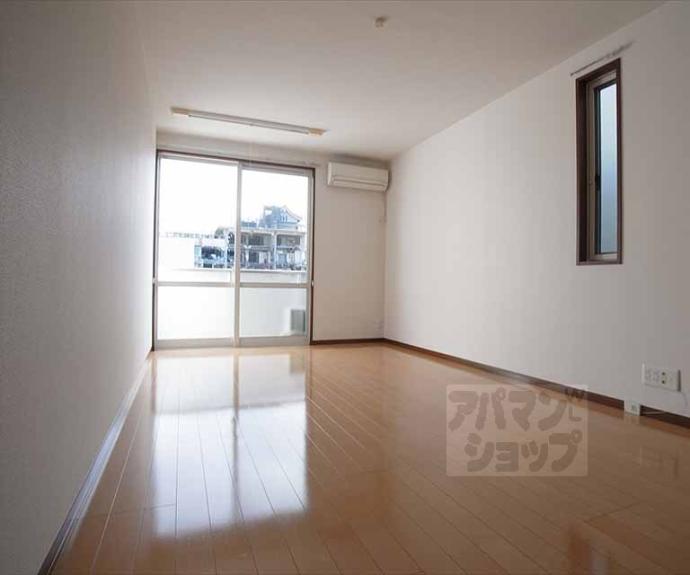 【ハイツ平安】間取