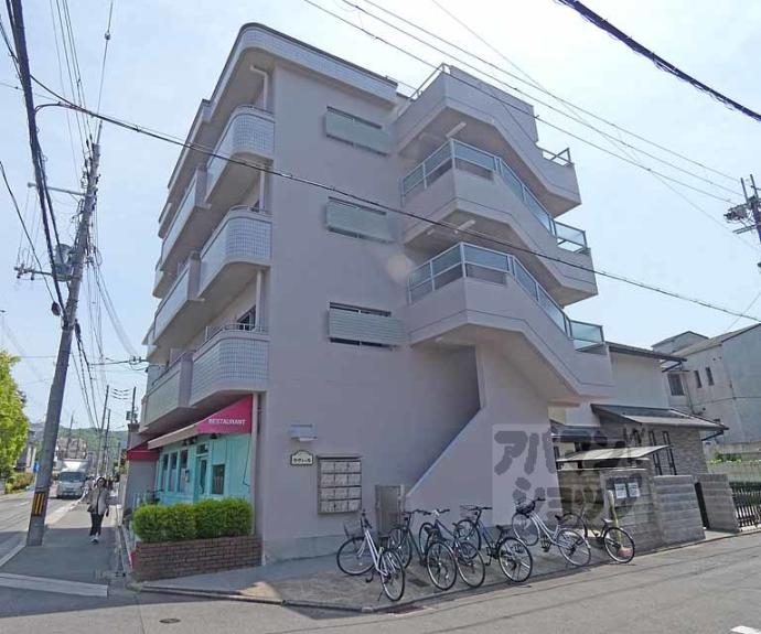【ラ・ヴィール】間取