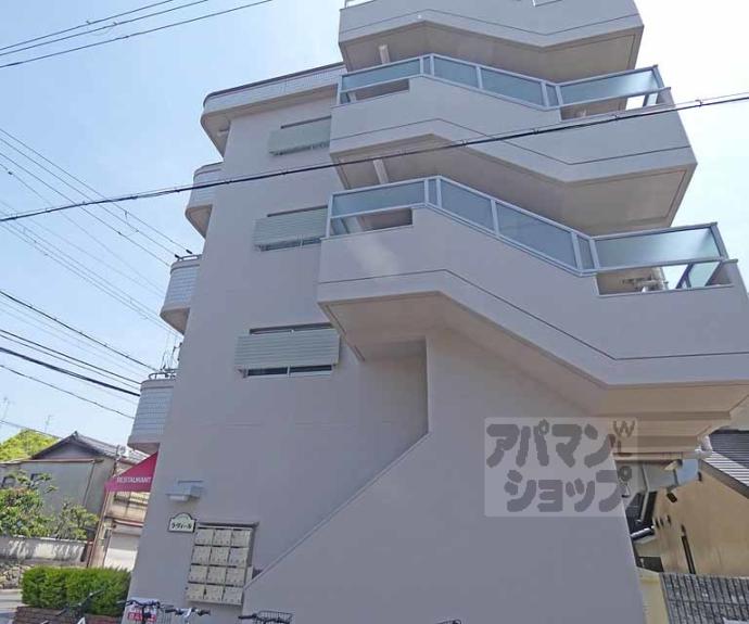 【ラ・ヴィール】間取