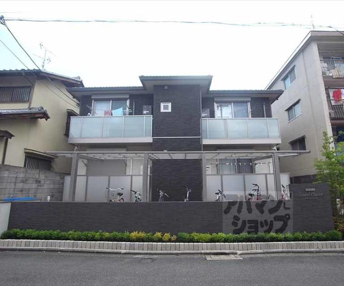 【グランシャリオ】間取