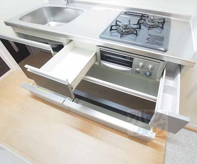 【グランシャリオ】間取