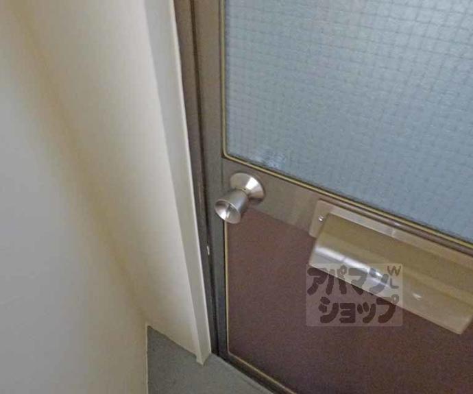 【北白川ハイツ】間取