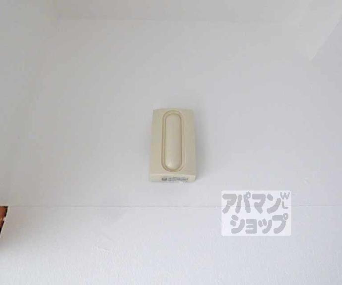 【北白川ハイツ】間取