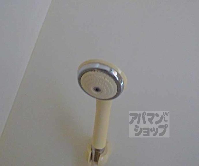 【北白川ハイツ】間取