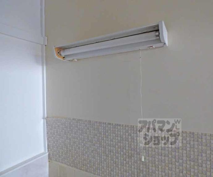 【北白川ハイツ】間取