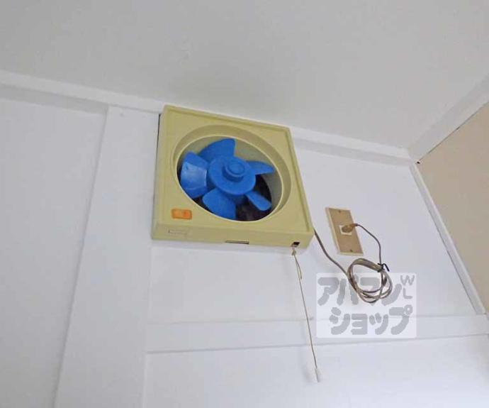 【北白川ハイツ】間取