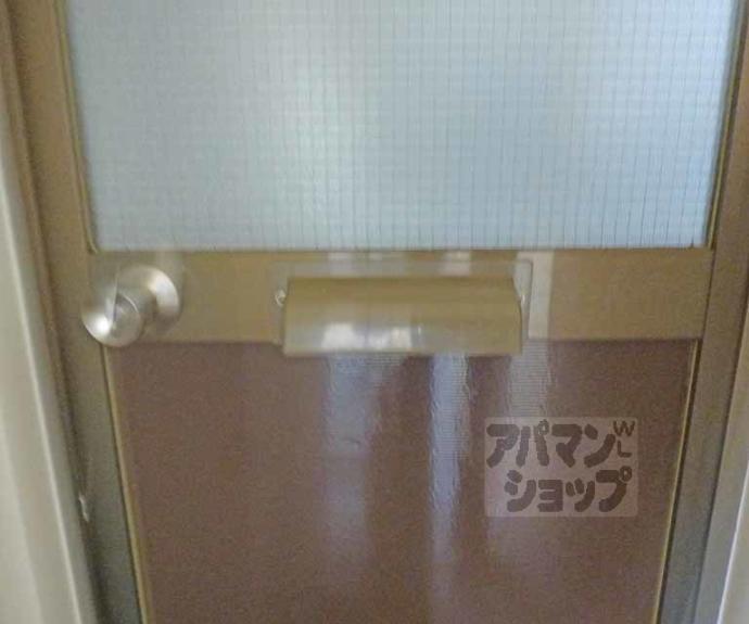 【北白川ハイツ】間取