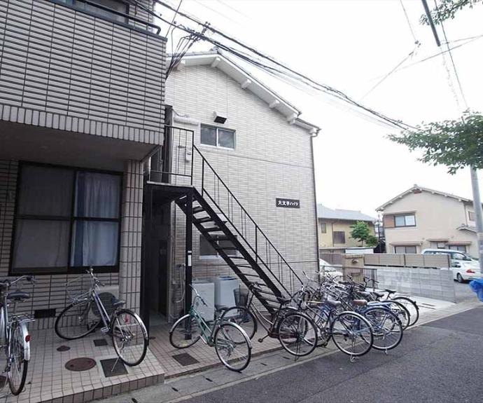 【大文字ハイツ】間取