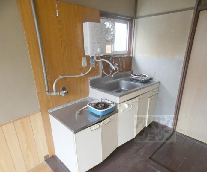 【ハイツ京家】間取