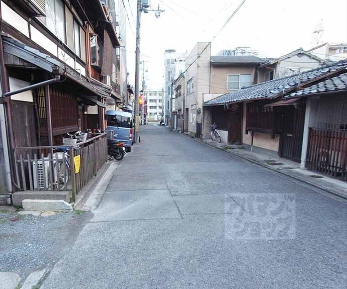 【ラパレット聖護院】間取