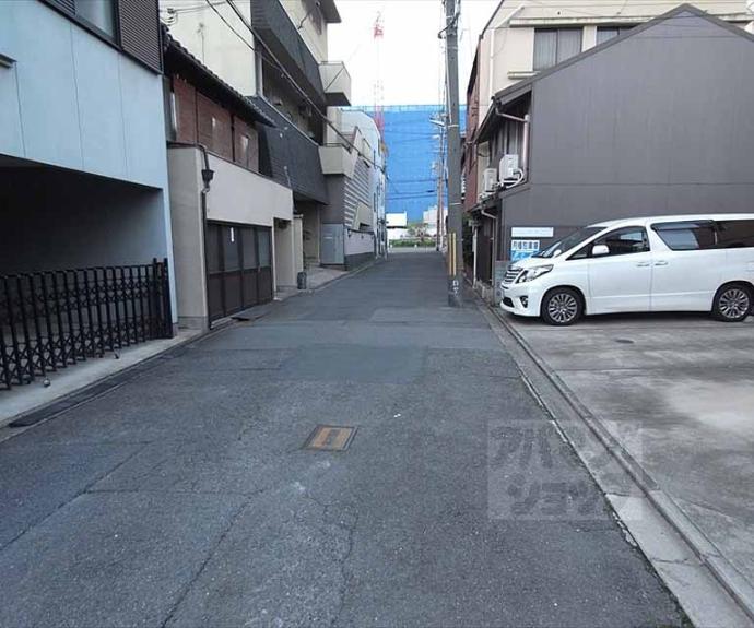 【ラパレット聖護院】間取