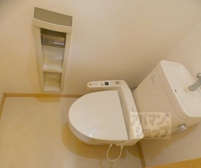 【ラパレット聖護院】間取