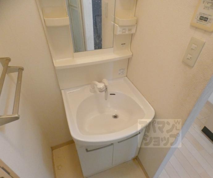【ラパレット聖護院】間取