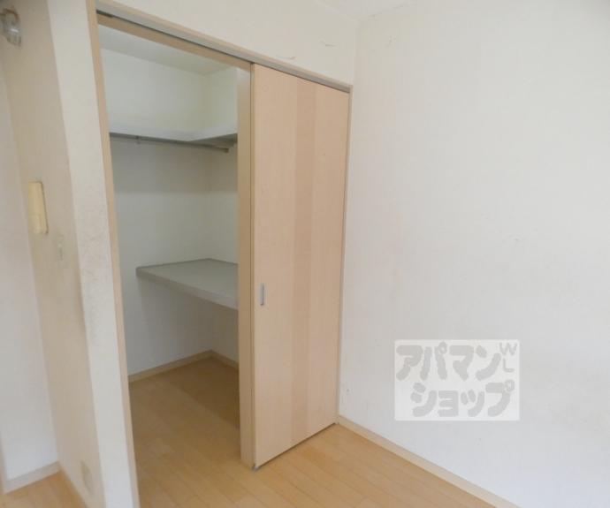 【ラパレット聖護院】間取