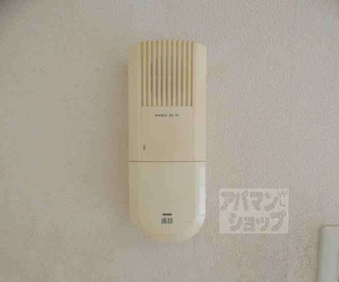 【ラパレット聖護院】間取