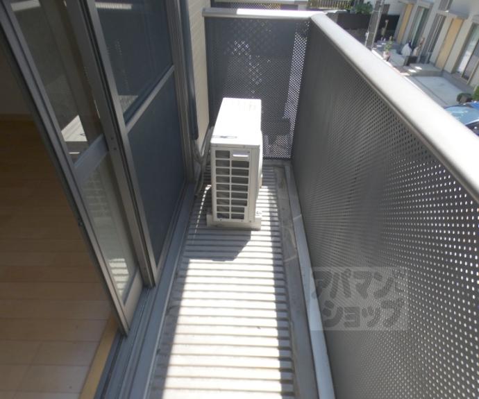 【ラパレット聖護院】間取