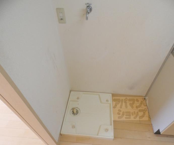 【ラパレット聖護院】間取