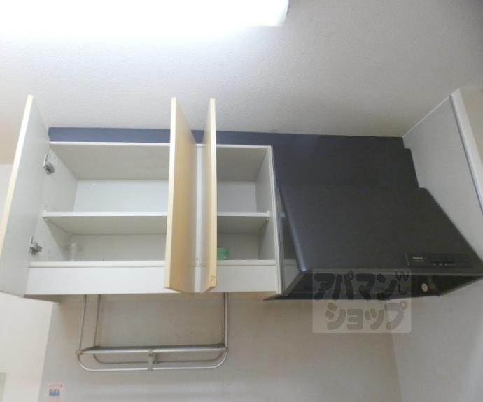 【ラパレット聖護院】間取