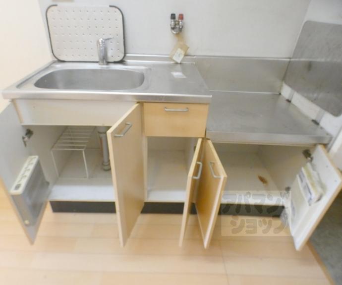 【ラパレット聖護院】間取