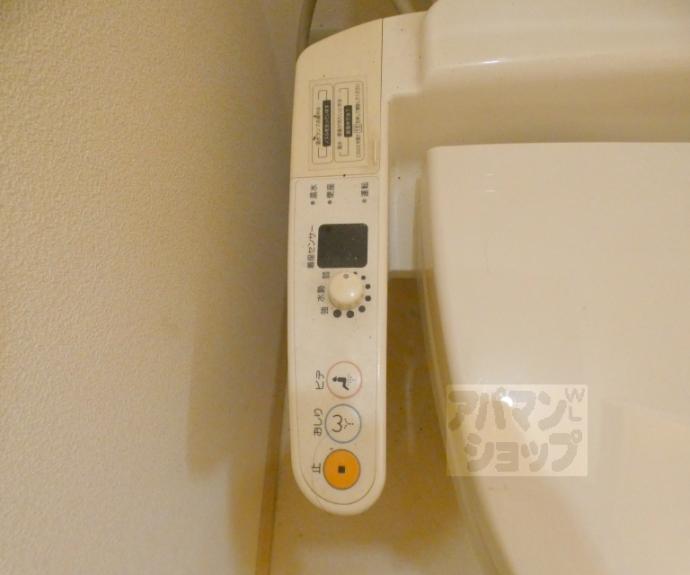 【ラパレット聖護院】間取