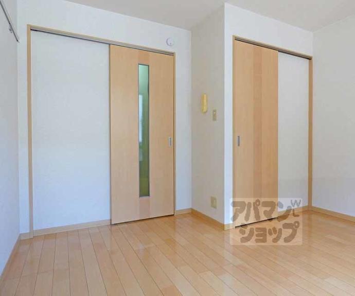 【ラパレット聖護院】間取