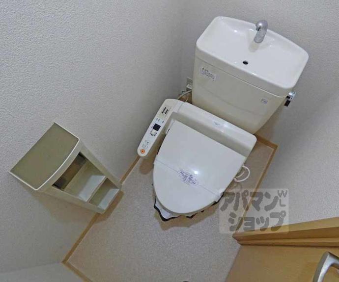 【ラパレット聖護院】間取