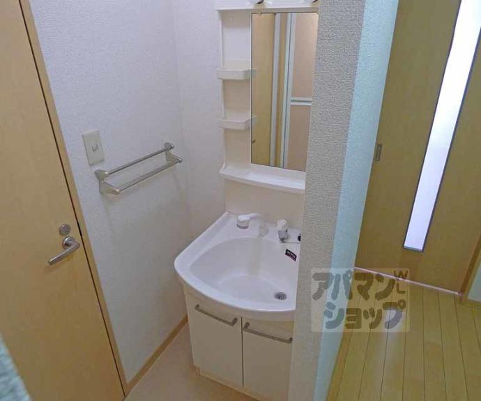 【ラパレット聖護院】間取